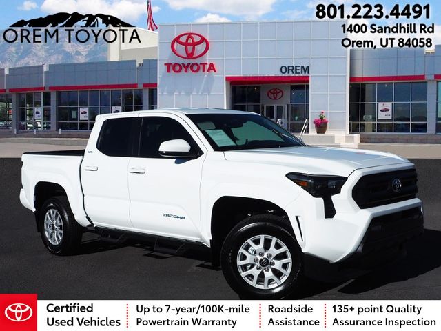 2024 Toyota Tacoma SR5