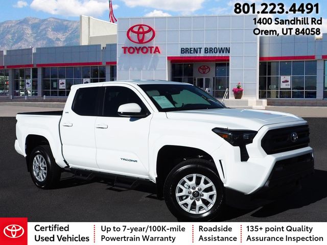 2024 Toyota Tacoma SR5