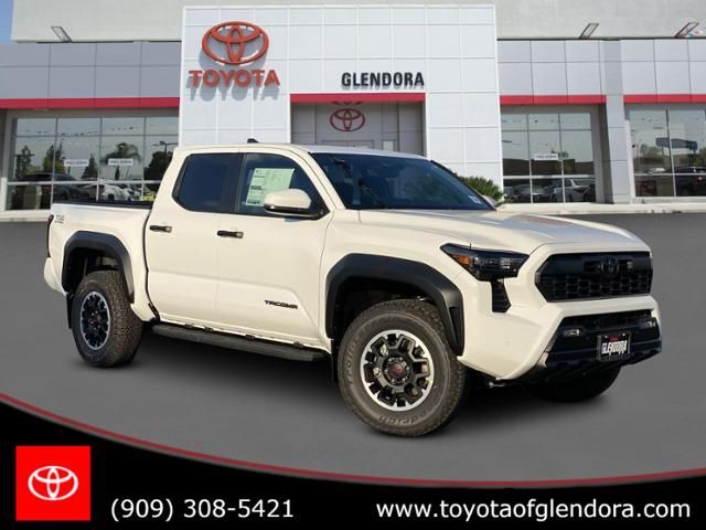 2024 Toyota Tacoma 