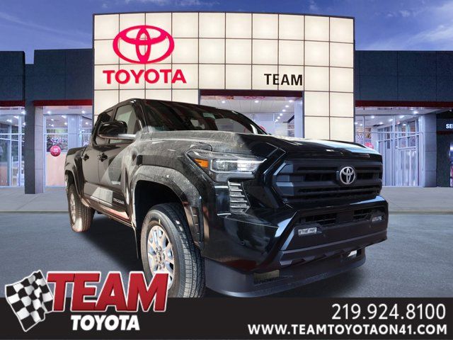 2024 Toyota Tacoma SR5