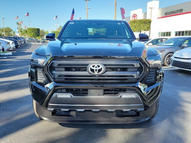 2024 Toyota Tacoma 