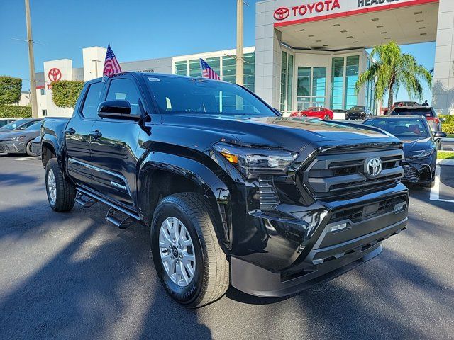 2024 Toyota Tacoma 