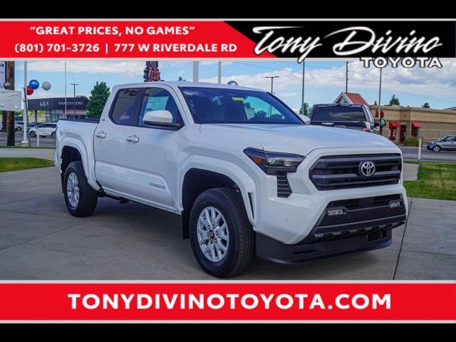 2024 Toyota Tacoma SR5