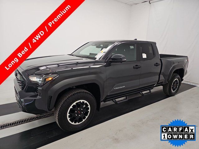 2024 Toyota Tacoma TRD Off Road