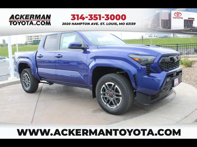 2024 Toyota Tacoma TRD Sport