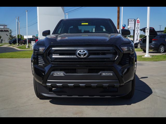 2024 Toyota Tacoma 