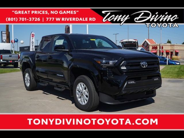 2024 Toyota Tacoma 