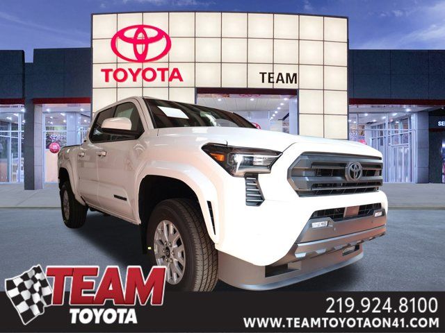 2024 Toyota Tacoma SR5