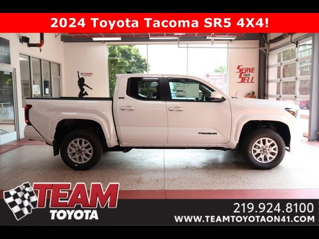 2024 Toyota Tacoma SR5