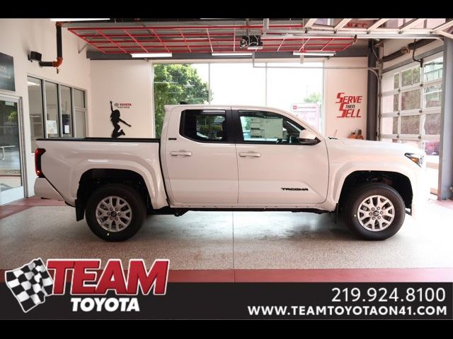 2024 Toyota Tacoma SR5