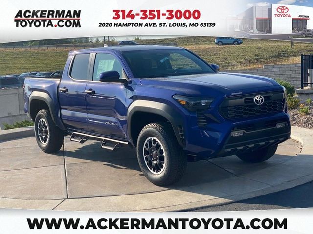 2024 Toyota Tacoma TRD Off Road