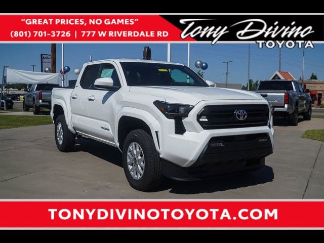 2024 Toyota Tacoma SR5