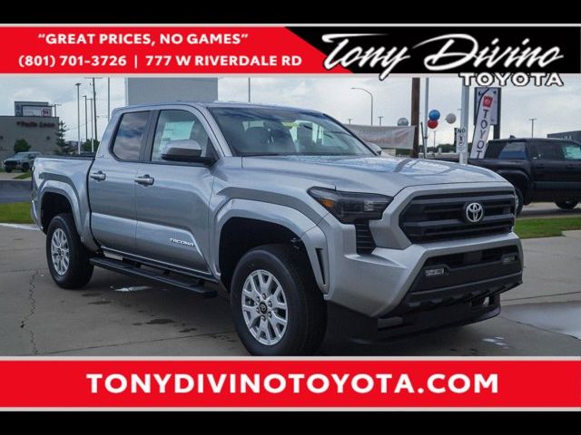 2024 Toyota Tacoma 