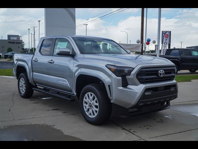 2024 Toyota Tacoma 