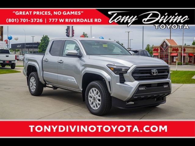 2024 Toyota Tacoma 