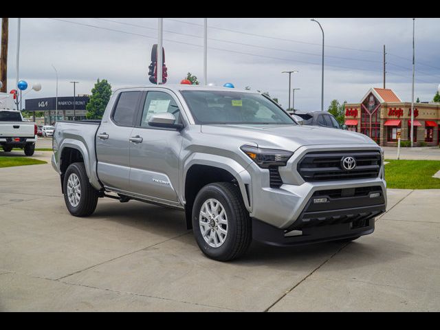 2024 Toyota Tacoma 