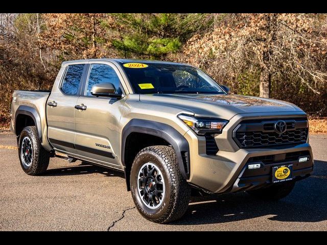 2024 Toyota Tacoma 