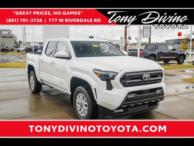 2024 Toyota Tacoma 