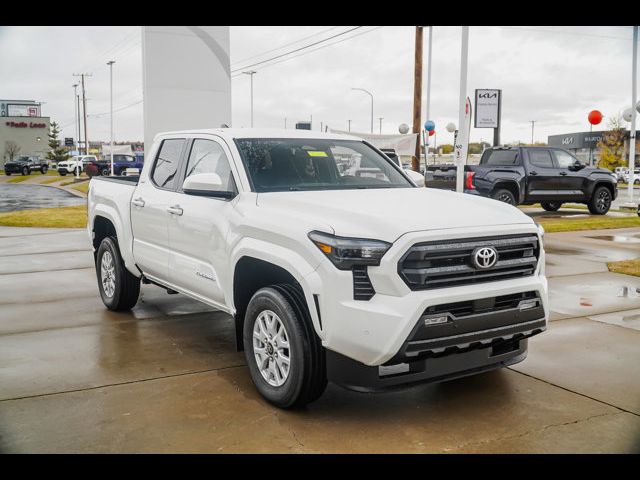 2024 Toyota Tacoma 