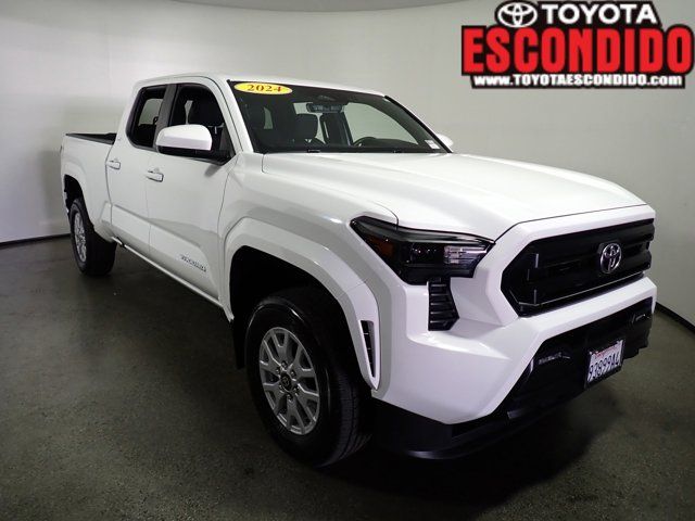 2024 Toyota Tacoma 