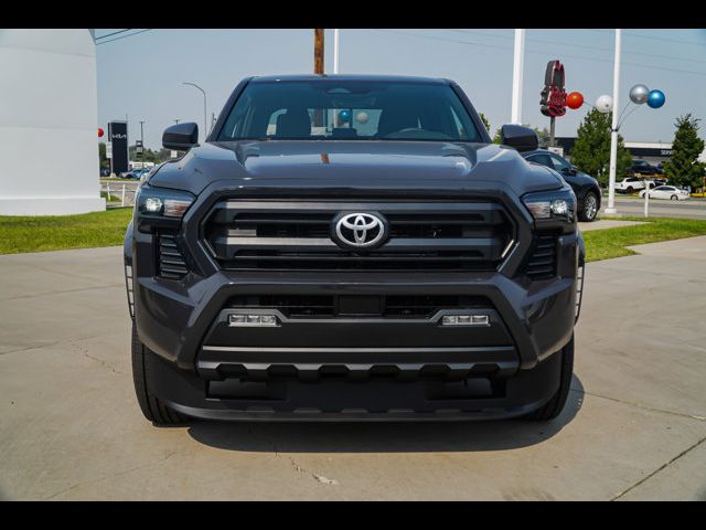 2024 Toyota Tacoma 