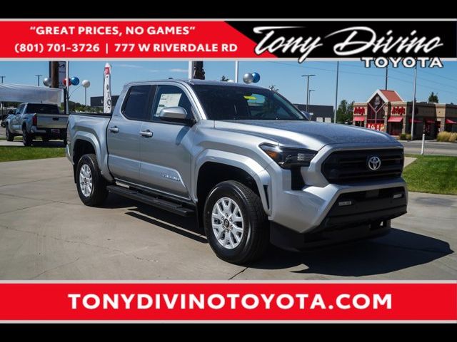 2024 Toyota Tacoma 