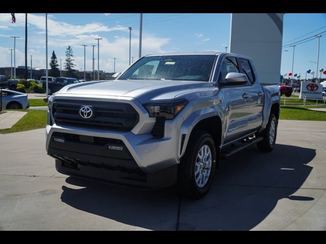 2024 Toyota Tacoma 