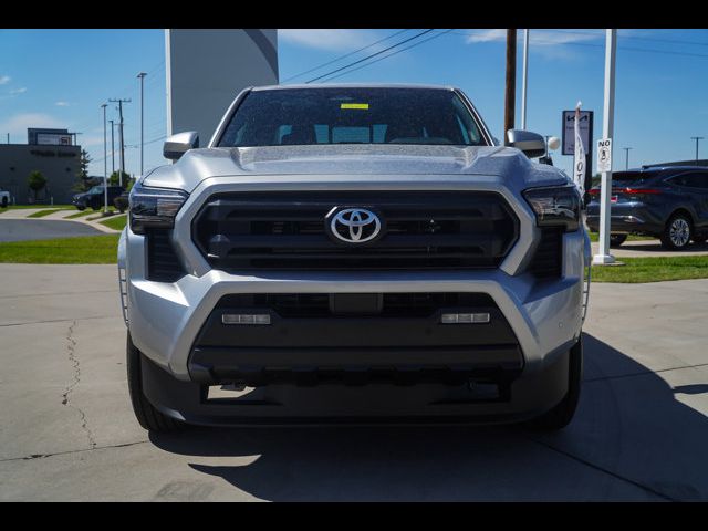 2024 Toyota Tacoma 