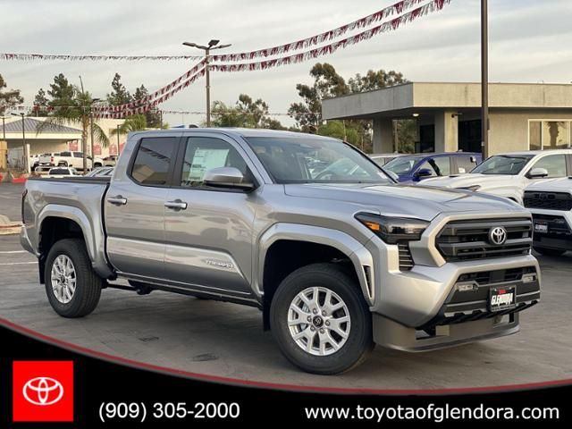 2024 Toyota Tacoma 