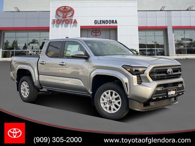 2024 Toyota Tacoma 