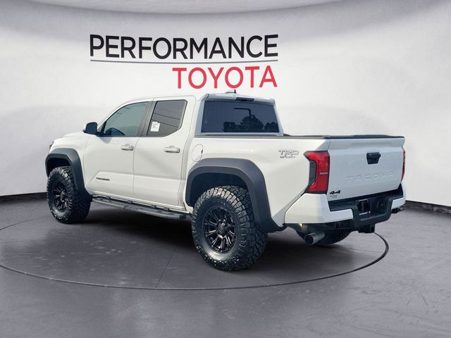 2024 Toyota Tacoma 