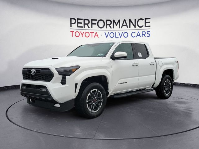 2024 Toyota Tacoma 