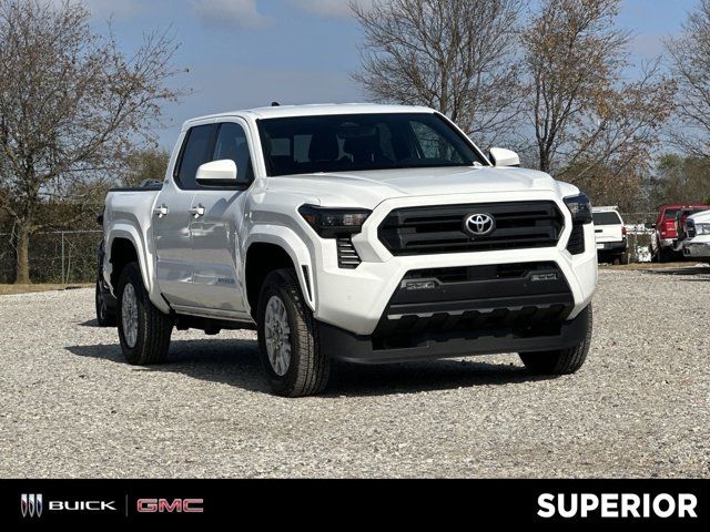 2024 Toyota Tacoma 