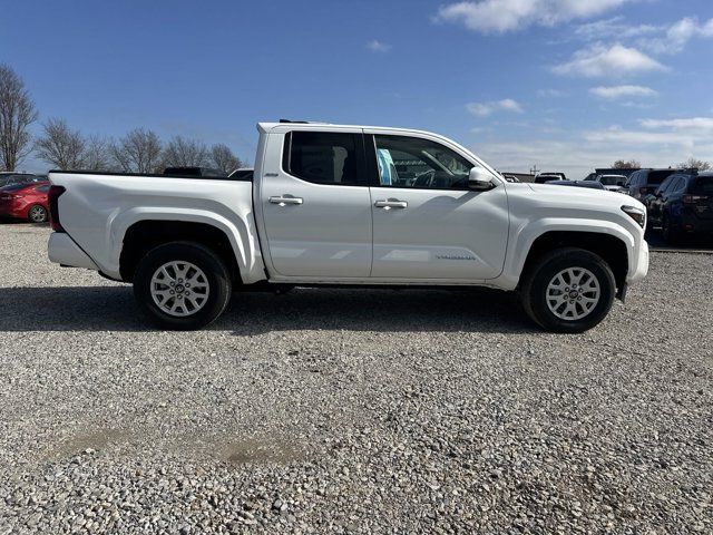 2024 Toyota Tacoma 