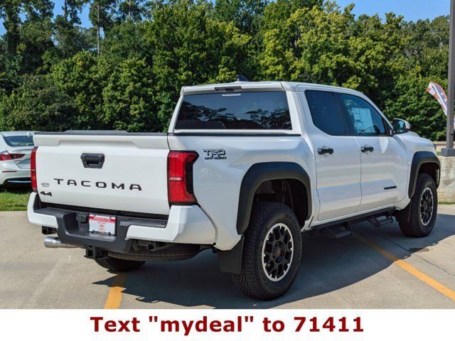 2024 Toyota Tacoma 