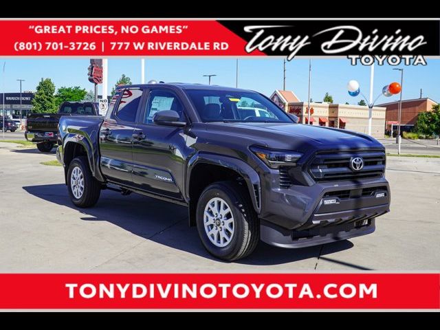 2024 Toyota Tacoma 