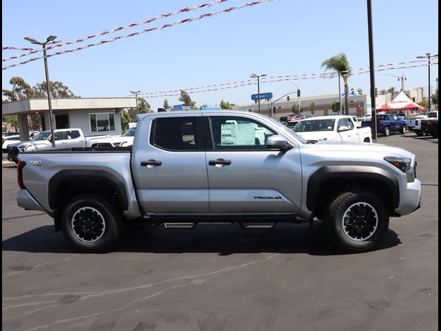 2024 Toyota Tacoma 