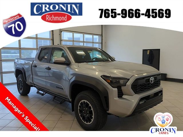 2024 Toyota Tacoma TRD Off Road