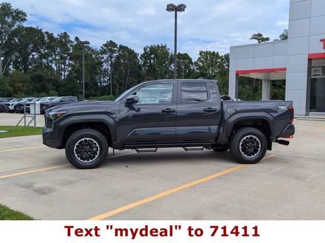 2024 Toyota Tacoma 