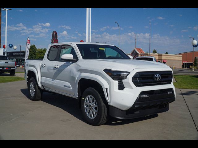 2024 Toyota Tacoma 