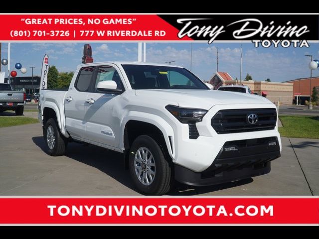 2024 Toyota Tacoma 