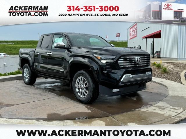 2024 Toyota Tacoma Limited