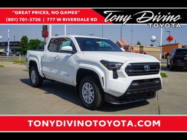 2024 Toyota Tacoma SR5