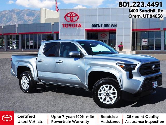 2024 Toyota Tacoma SR5