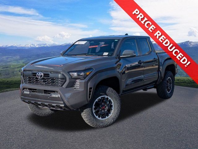 2024 Toyota Tacoma 