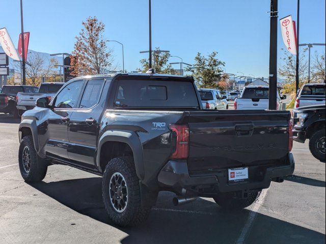 2024 Toyota Tacoma 