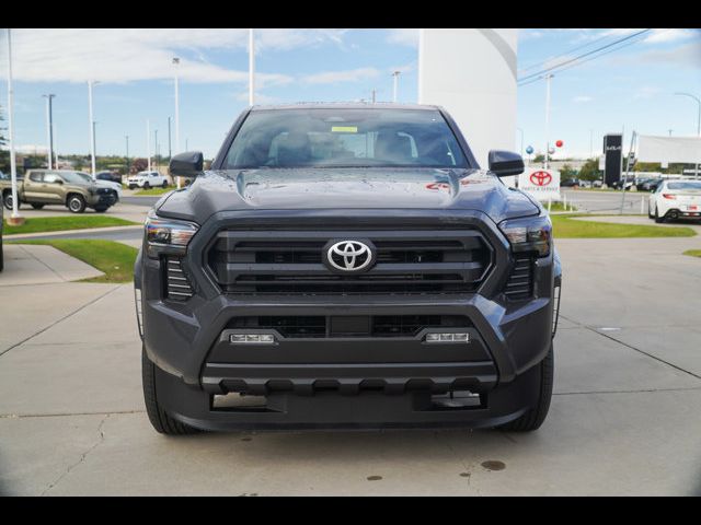 2024 Toyota Tacoma 