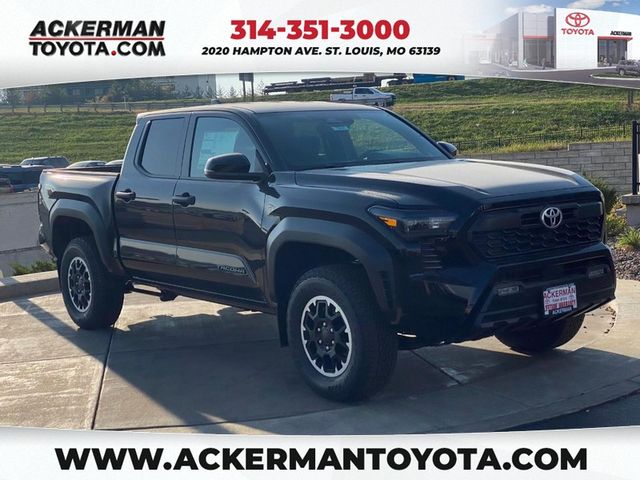 2024 Toyota Tacoma TRD Off Road