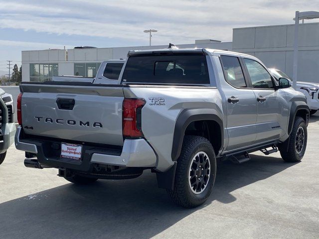 2024 Toyota Tacoma TRD Off Road