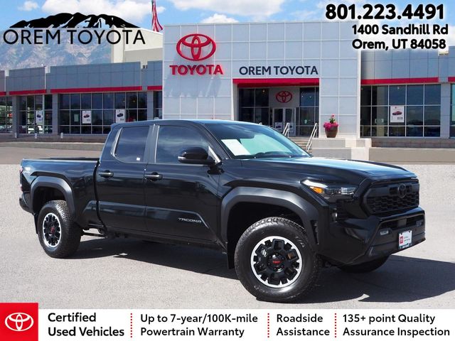 2024 Toyota Tacoma TRD Sport